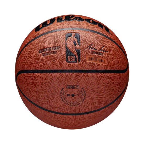 Wilson Μπάλα μπάσκετ NBA Authentic Indoor/Outdoor